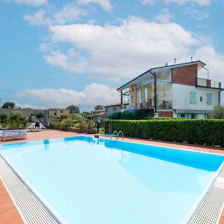 Apartmentsgarda - Rosa Chiare Bardolino Exteriér fotografie