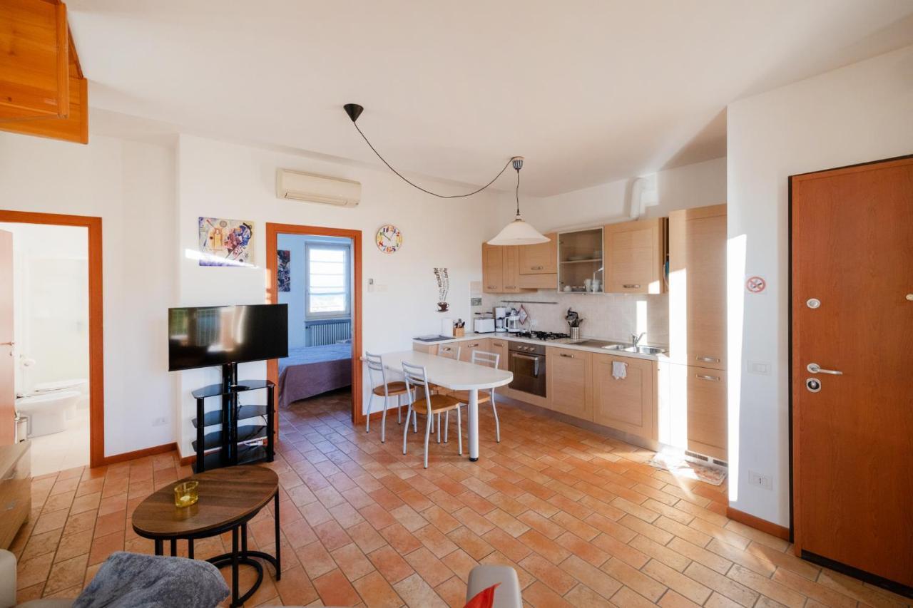 Apartmentsgarda - Rosa Chiare Bardolino Exteriér fotografie