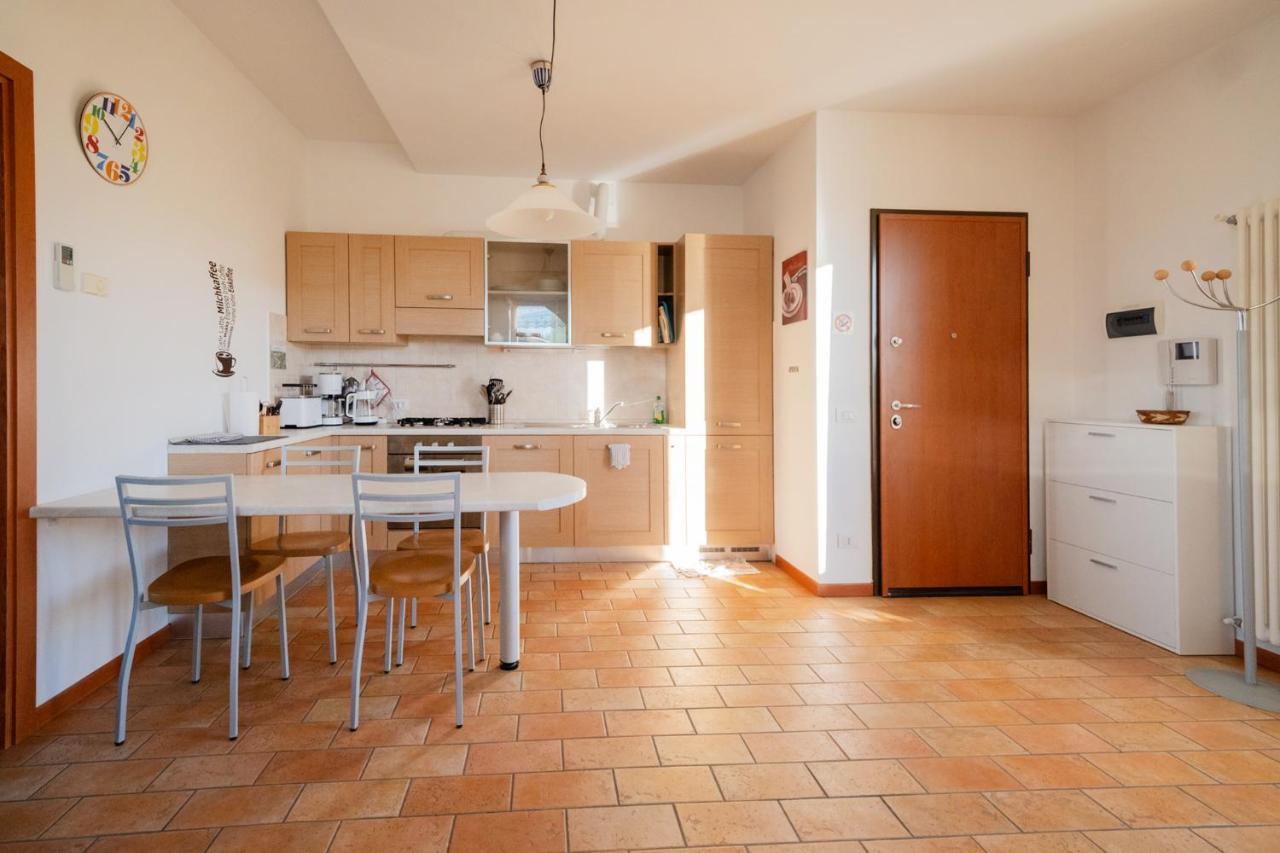 Apartmentsgarda - Rosa Chiare Bardolino Exteriér fotografie
