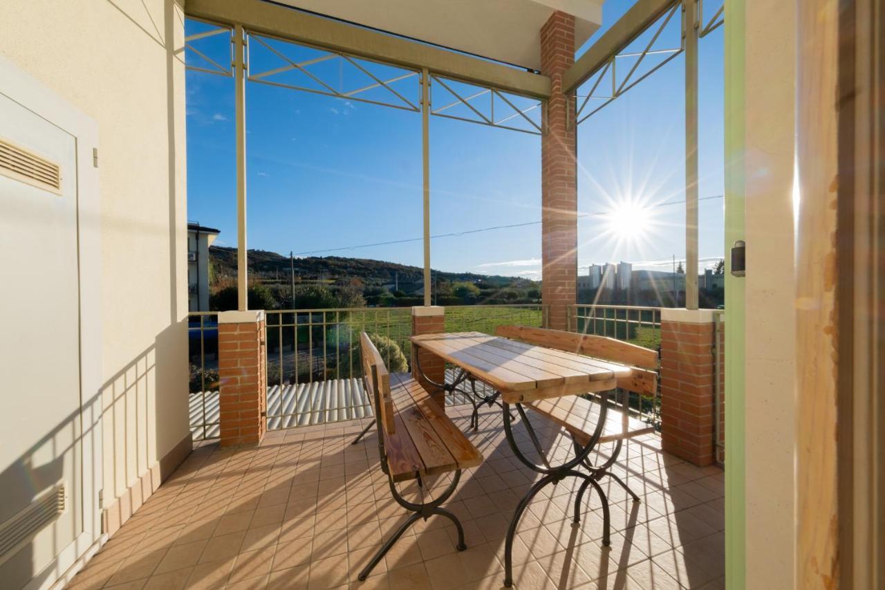 Apartmentsgarda - Rosa Chiare Bardolino Exteriér fotografie