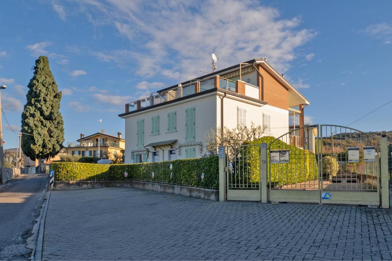 Apartmentsgarda - Rosa Chiare Bardolino Exteriér fotografie