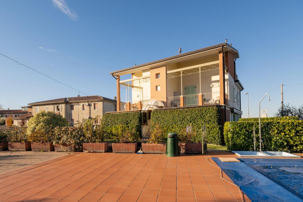 Apartmentsgarda - Rosa Chiare Bardolino Exteriér fotografie