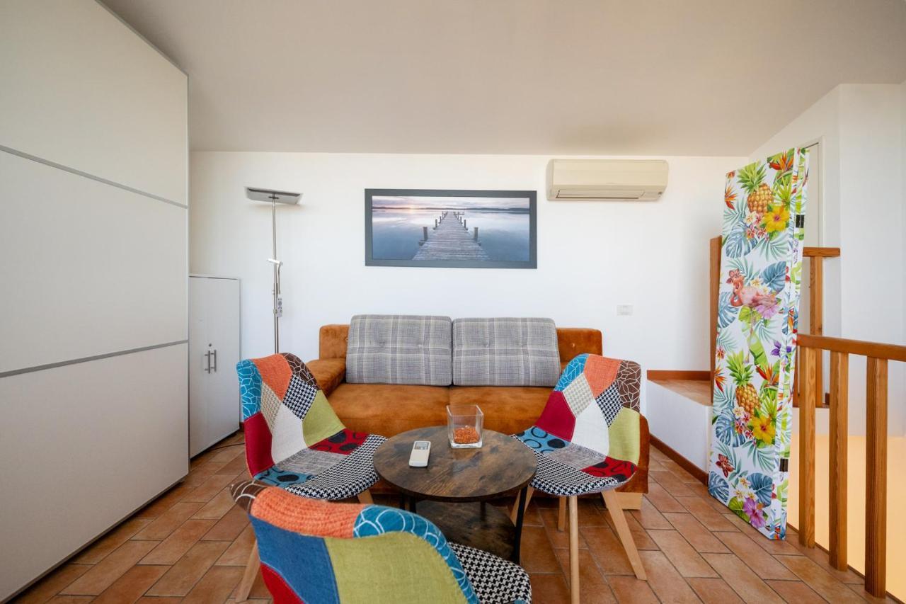Apartmentsgarda - Rosa Chiare Bardolino Exteriér fotografie