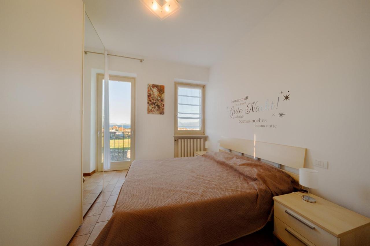 Apartmentsgarda - Rosa Chiare Bardolino Exteriér fotografie