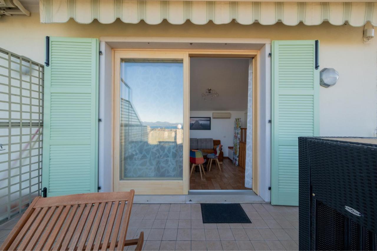 Apartmentsgarda - Rosa Chiare Bardolino Exteriér fotografie