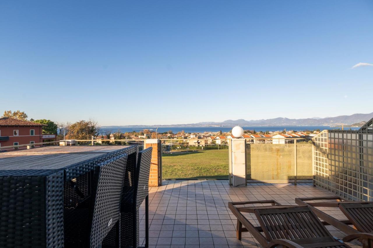 Apartmentsgarda - Rosa Chiare Bardolino Exteriér fotografie
