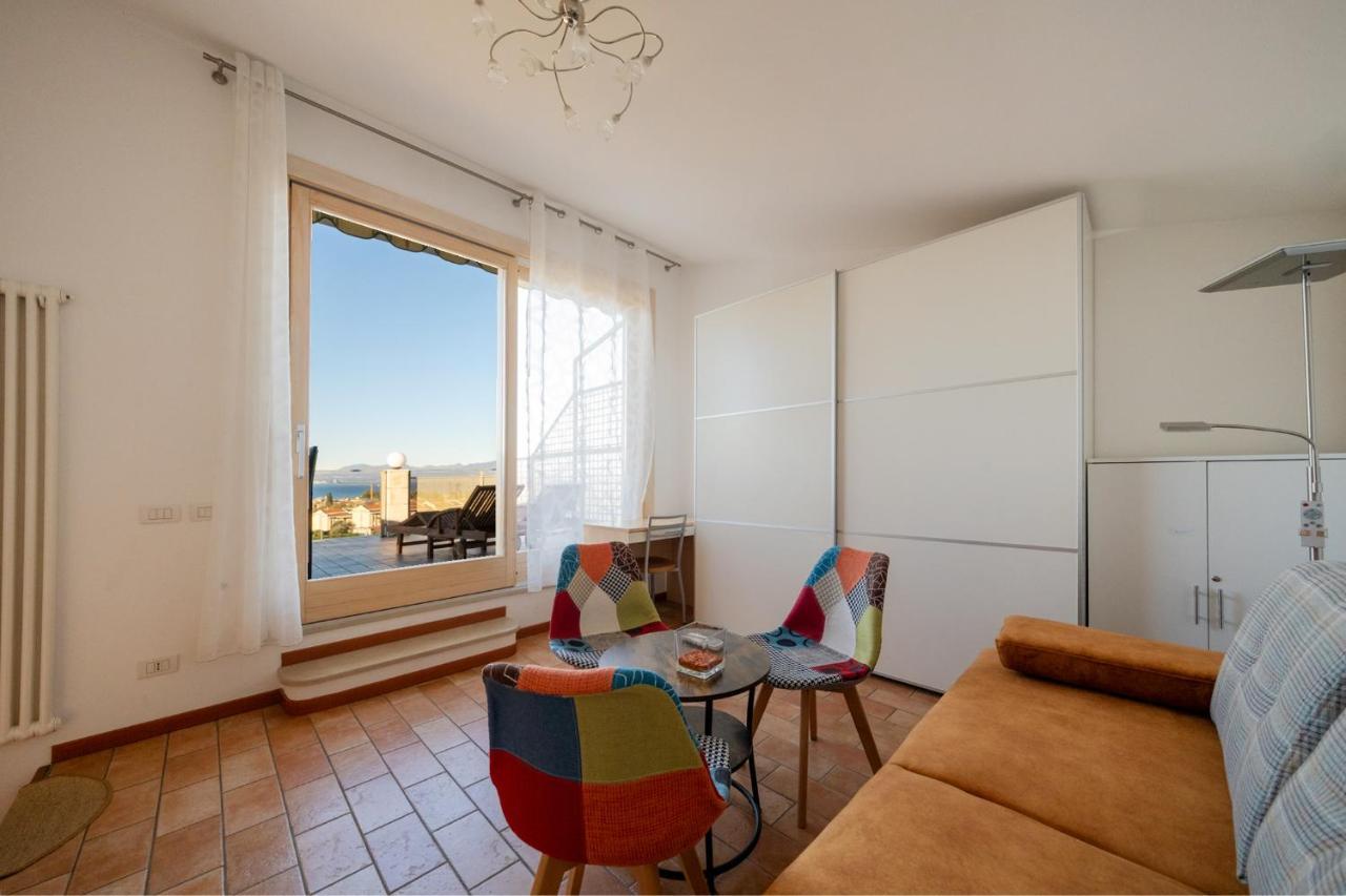 Apartmentsgarda - Rosa Chiare Bardolino Exteriér fotografie