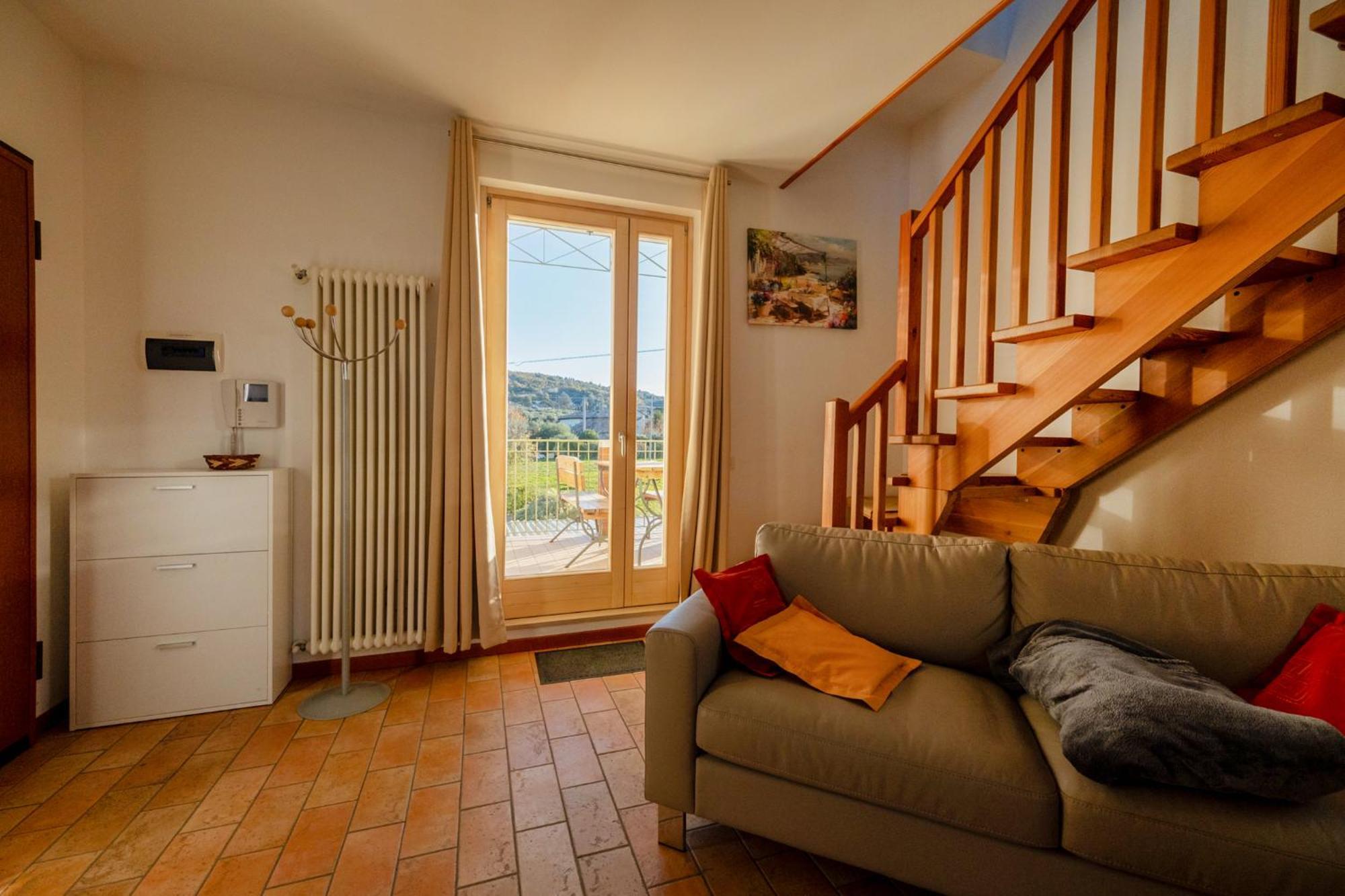 Apartmentsgarda - Rosa Chiare Bardolino Exteriér fotografie