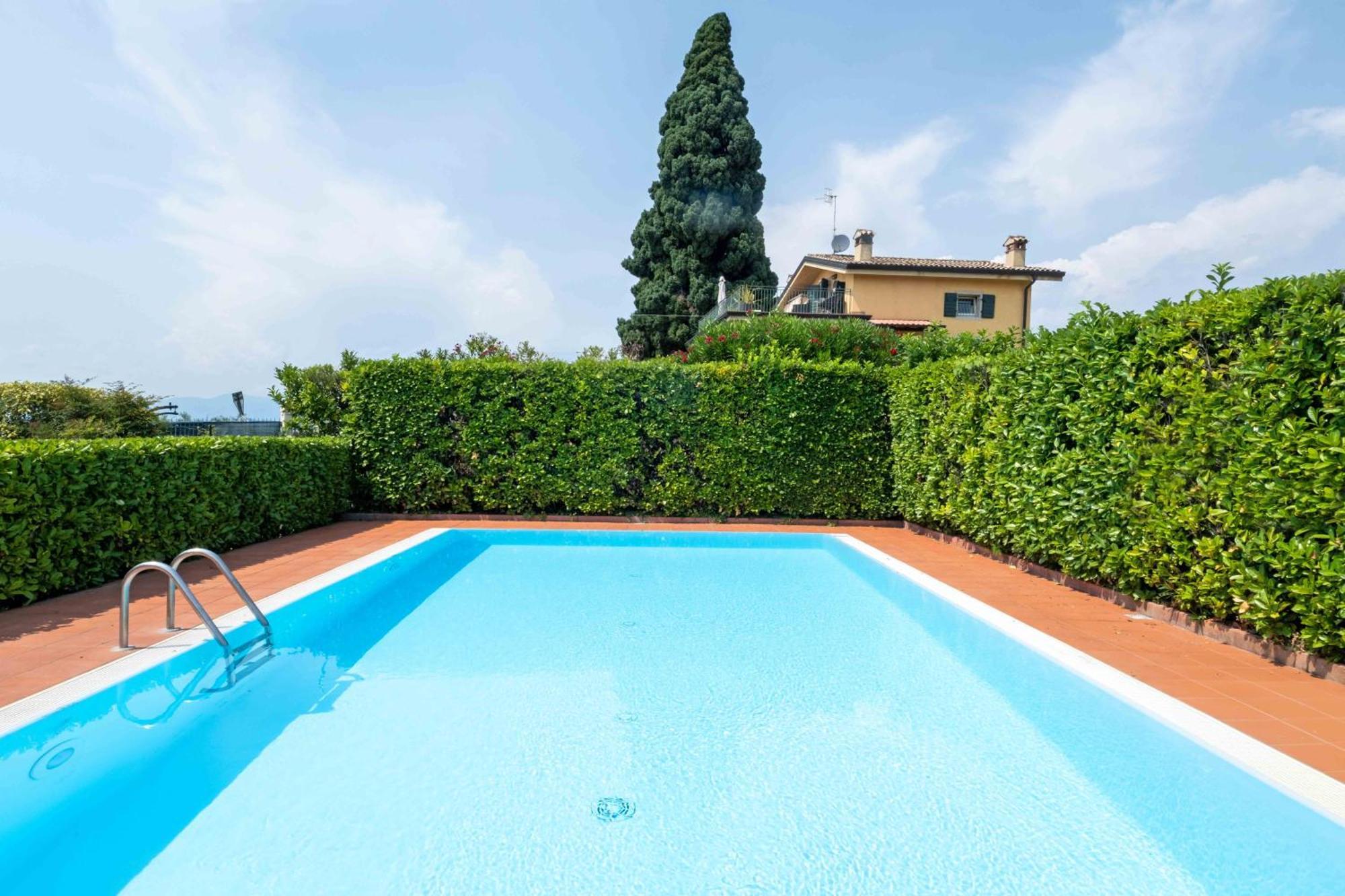 Apartmentsgarda - Rosa Chiare Bardolino Exteriér fotografie